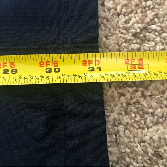 Firefighters/Workrite Benchmark/ NOMEX IIIA uniform pants/USA/ Navy Blue/36x31 - Picture 14 of 14